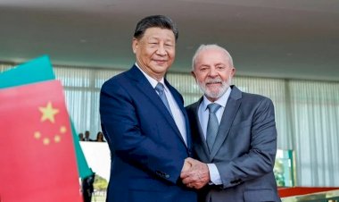 Brasil assina acordos com a China para energias solar e nuclear e mineração sustentável
