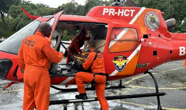 Resgate de vítimas em Salvador evidencia trabalho especializado de bombeiros militares