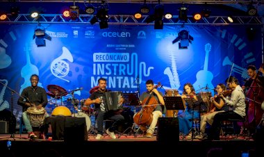 Festival Recôncavo Instrumental: sucesso consagra evento no calendário cultural baiano
