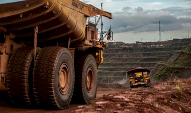 Minério de ferro avança com base em apostas de estímulo da China e reabastecimento