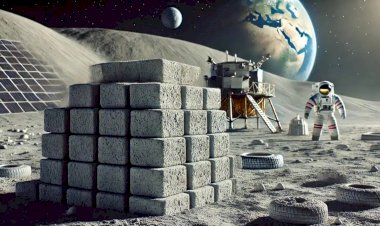 China surpreende o mundo com criação de ‘tijolos lunares’ e dá início ao ambicioso plano de construir a primeira base permanente na Lua