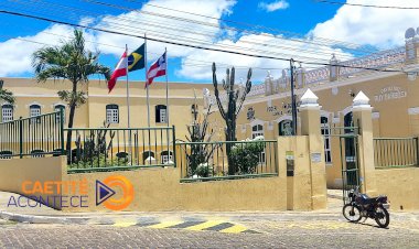 Confira o novo cronograma para o Concurso Público da Câmara de Caetité
