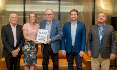 Urânio e Fosfato: Presidente da FIEC recebe o RIMA relativo ao complexo industrial da Mina de Itataia