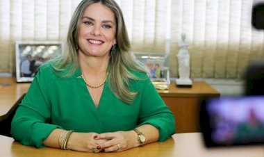 Deputada Ivana Bastos será indicada para 1ª vice-presidência da AL-BA