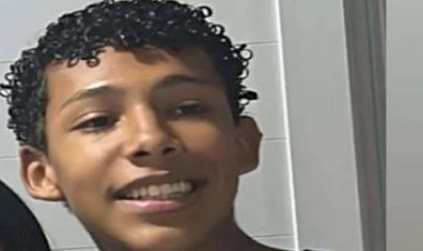 Caetité: Família desesperada à procura de adolescente desaparecido