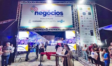 Publicado edital para inscrições das empresas participantes da 4ª edição da Feira de Negócios de Guanambi