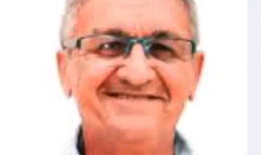 Urgente: Vereador acaba de morrer atropelado
