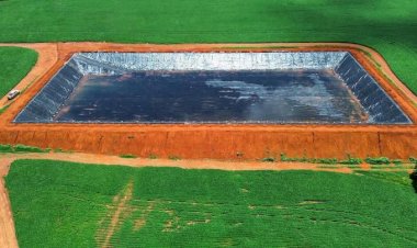 Mudanças climáticas desafiam a agricultura e reforçam uso de geomembranas