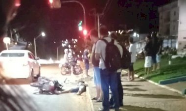 PM registra acidente de trânsito com vítima não fatal em Caetité