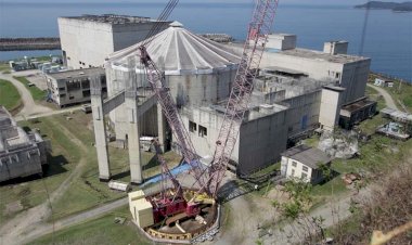 Cresce repúdio à conclusão de Angra 3