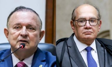 STF decide até dia 28 se mantém voto de Gilmar pelo afastamento de Adolfo da AL-BA; entenda