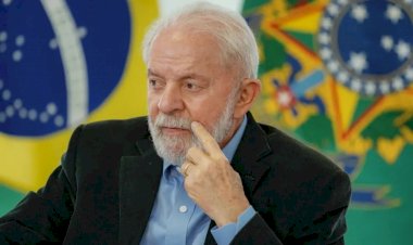 Governo Lula é reprovado por 44% dos brasileiros, diz pesquisa CNT de Opinião