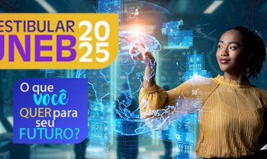 UNEB divulga resultado final do Vestibular 2025; veja cronograma de validação de cotas e matrícula para aprovados em 1ª chamada