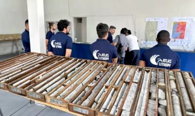 Atlas Lithium fortalece presença em terras raras, titânio, grafite e urânio