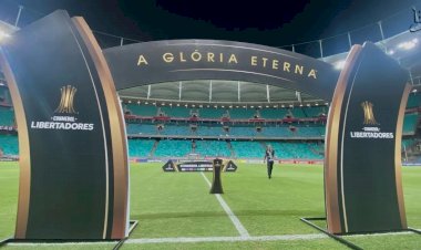Bahia estreia na Libertadores contra o Internacional; confira tabela completa e onde assistir aos jogos