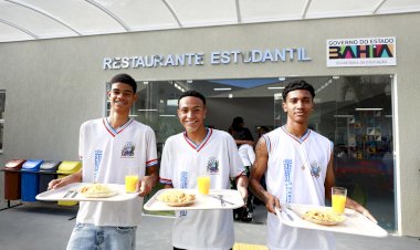 Secretaria da Educação lança edital para contratação de nutricionistas para a rede estadual de ensino