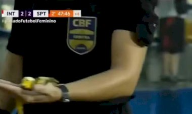 STJD pune Internacional com três jogos de portões fechados por ato de racismo