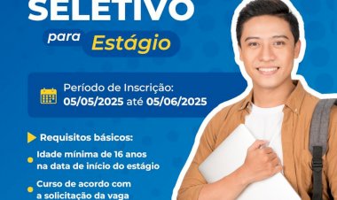 CAIXA abre mais de 3 mil vagas de estágio com inscrições gratuitas em todo o país