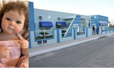Jovem tenta atendimento para boneca reborn na UPA de Guanambi
