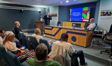 Fórum Baiano de Comitês de Bacias Hidrográficas finaliza debatendo o futuro da gestão da água no estado