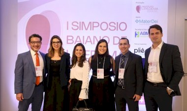 Simpósio Baiano de Lipedema e Fórum de Obesidade reúnem especialistas em Salvador