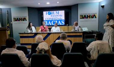 Diálogo entre estados fortalece debate sobre cobrança da água na Bahia