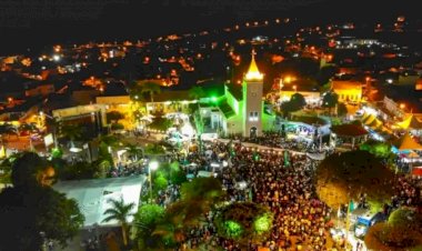 Festa de Santana em Caetité: Calcinha Preta e Toque 10 confirmam agendas na festa