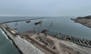 Brasil e China firmam parceria para ferrovia intercontinental