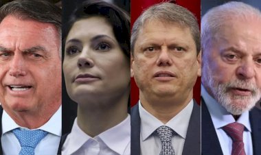 Eleições 2026: Bolsonaro e Tarcísio superam Lula no estado de SP | BASTIDORES CNN