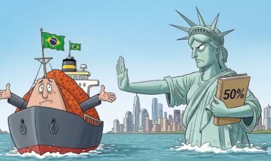 Tarifas de 50% comprometem competitividade da mineração brasileira no mercado americano