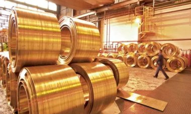 Estados Unidos decidem taxar importações de cobre em 50%