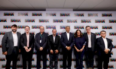Governador Jerônimo anuncia novos nomes para cinco órgãos estaduais