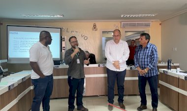 Avanços no Plano de Bacia do Rio Paraguaçu são apresentados pelo INEMA em reunião do CBH Paraguaçu