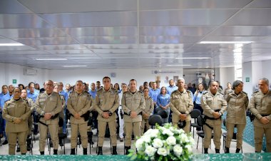Polícia Militar da Bahia promove workshop para fortalecer a saúde mental e ampliar a atuação da psicologia entre profissionais da segurança pública