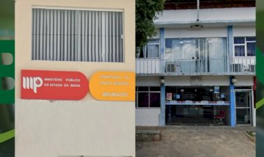 MP recomenda exoneração e revogações por nepotismo em meio a erros da Prefeitura de Brumado
