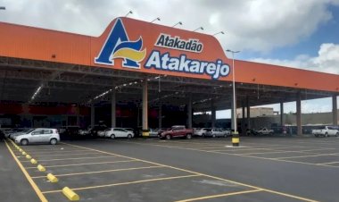 Antigo parque de exposições de Guanambi deve receber novo hipermercado atacadista