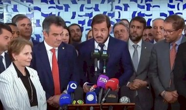 União Brasil e PP anunciam afastamento do governo Lula