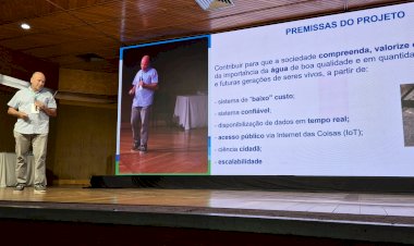 Bahia apresenta soluções para a gestão da água e mediação de conflitos durante o 26º Encob