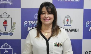 Nova secretária de Saúde é nomeada em Caetité