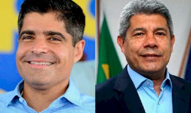 ACM Neto lidera intenções de voto para governo da Bahia, aponta pesquisa
