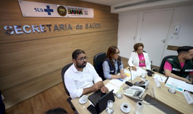 Bahia descarta casos suspeitos de intoxicação por metanol e reforça ações integradas de monitoramento
