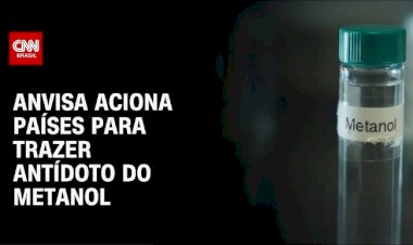 Brasileiros estão procurando antídoto para o metanol