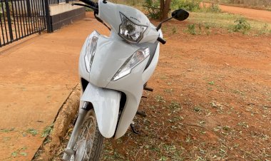 Moto furtada em Livramento é recuperada pela PM de Caetité