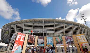 2º Festival Nacional de Artesanato na Bahia reúne 500 artesãos de 18 estados na Arena Fonte Nova, até domingo (12)