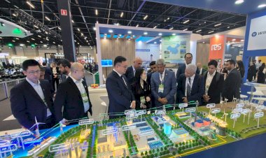 Bahia lidera produção de energia eólica e governador recebe a comenda Embaixador dos Ventos