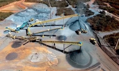 Bamin negocia entrada de novo parceiro estratégico e aposta em corredor logístico