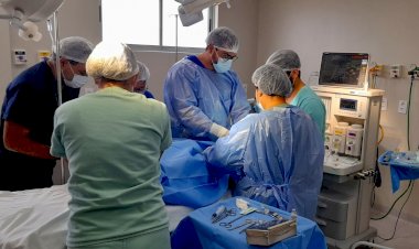 Hospital Materno Infantil Dr. Joaquim Sampaio tem credenciamento aberto para ampliar contratação de especialistas para diversas áreas médicas