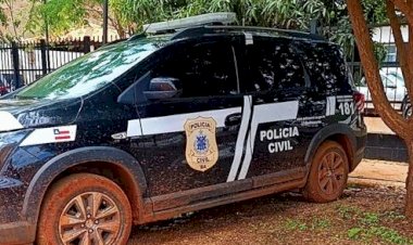 Polícia Civil cumpre mandado e prende homem com drogas no centro de Caetité