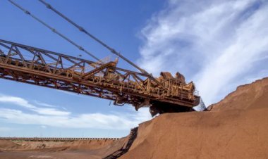 Gigantes do ferro apostam em demanda resiliente