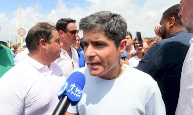 “Comparação preconceituosa”: ACM Neto reage e diz que Jerônimo trata ambulantes como bandidos
